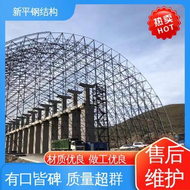桁架结构一般能满足多大跨度