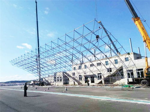 网架支座 一建钢结构工程 在线咨询 临夏网架