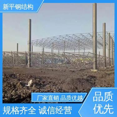 桁架结构一般能满足多大跨度