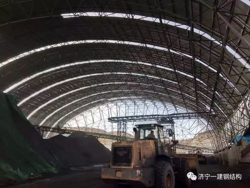 中国网架工程安装第一平台 精品工程案例展示