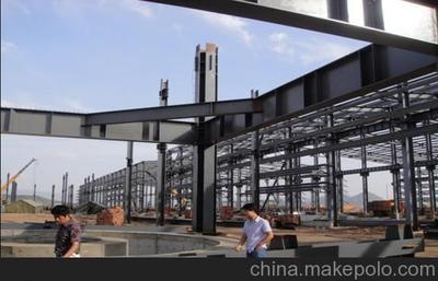 包头重钢钢结构 管桁架 网架 抑尘网 制作安装公司图片,包头重钢钢结构 管桁架 网架 抑尘网 制作安装公司图片大全,内蒙古多力邦钢结构有限责任公司-