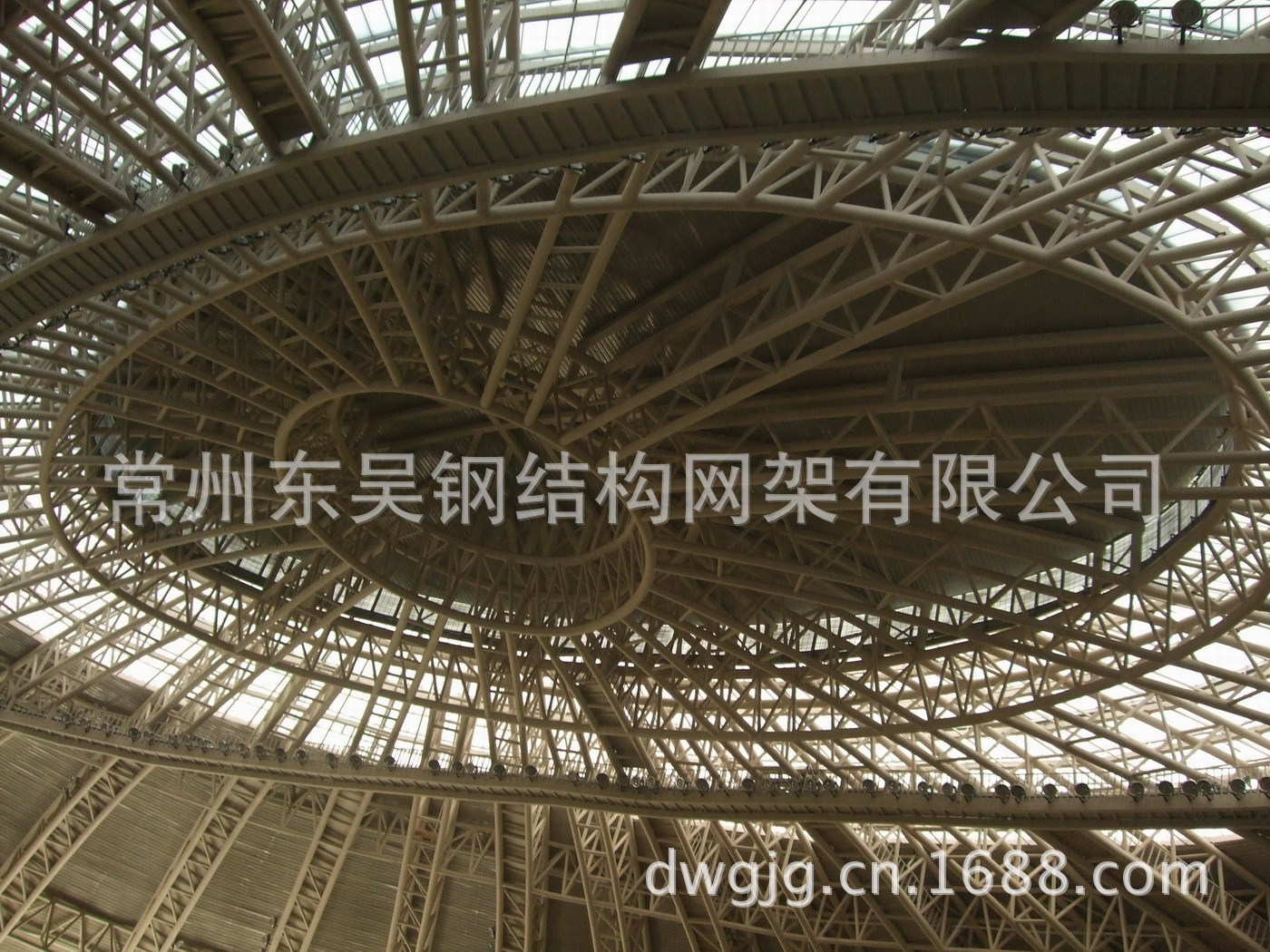 管桁架|圣雄公司(图)|管桁架制作-天助网