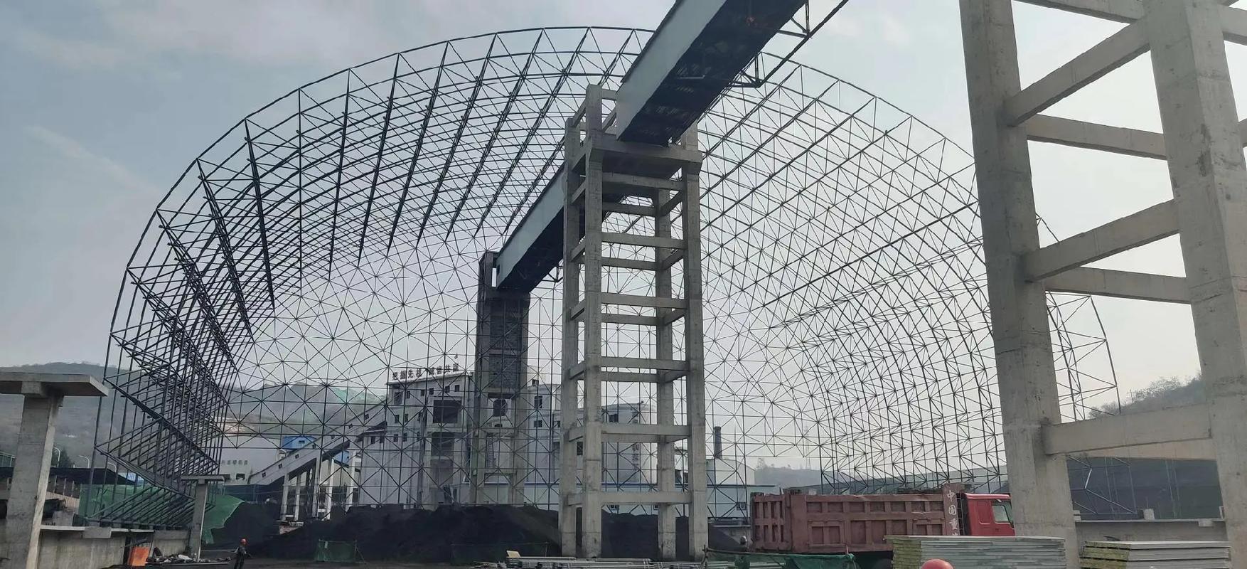 承接全国各类钢结构网架,管桁架设计 加工 安装(如:厂房