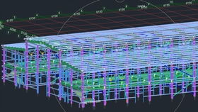 钢结构制作,安装计算书籍 pkpm 3d3s 空间结构 midas gen 迈达斯 学习管桁架 视频课程