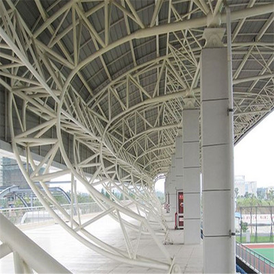 贵州仁怀冠英学校艺体楼网架