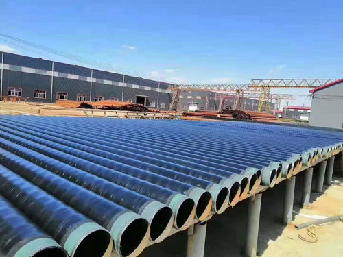 tpep防腐钢管规格厂家报价广东省惠州市