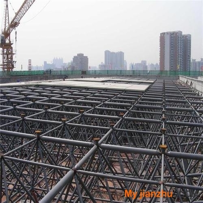 河北邯郸网架公司-邯郸网架加工厂-邯郸螺栓球网架公司